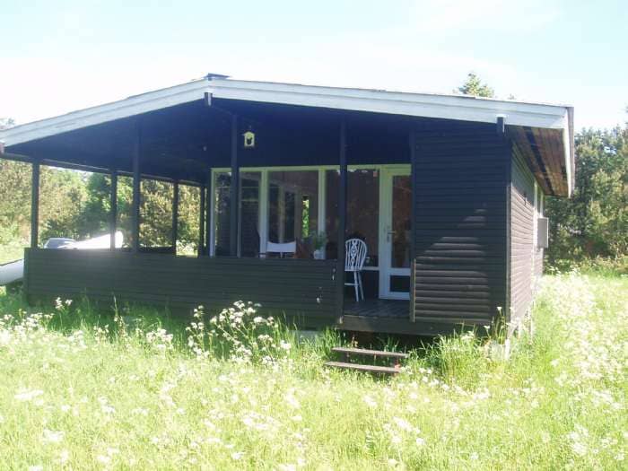 Sommerhus i Fursundparken