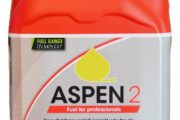 Aspen Alkylatbenzin 2 takt