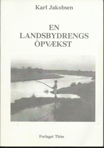 Karl Jakobsens 3 bøger
