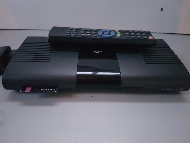 T2 505 hd usb pvr не включается