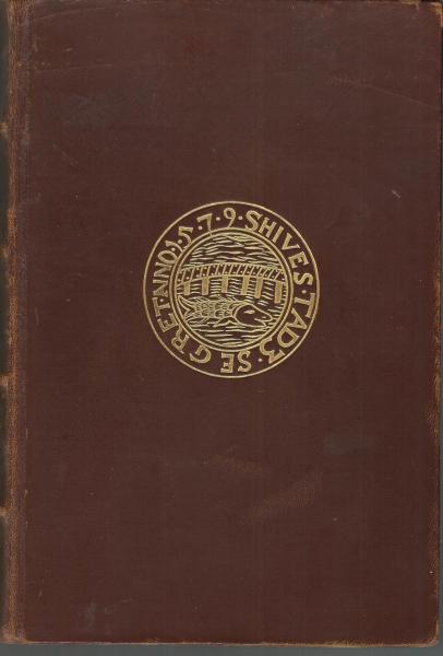 Skivebogen fra 1926 ( Jubilæum