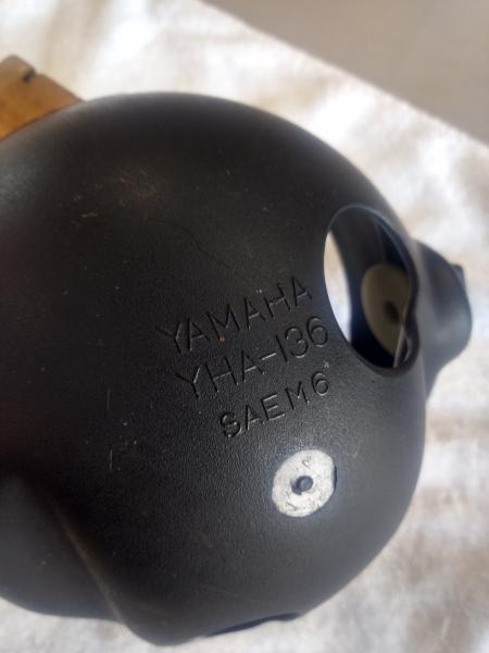 Yamaha DT Lygtehus Yha-136