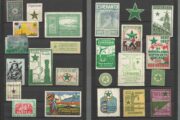 Esperanto frimærker