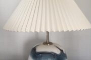 Holmegård bordlampe
