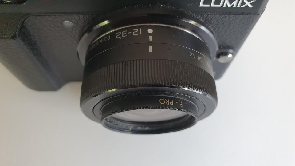 Limix GX80 kamera med tilbehør