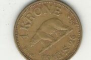 Grønlandske mønter