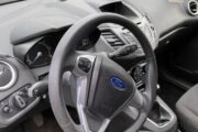Ford Fiesta 1,6 TDCI 95HK