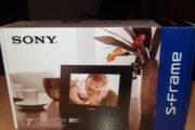 Har en Sony billede fremviser