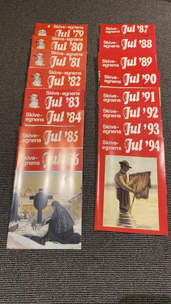 Skive-egnens jul 1979 – 1994