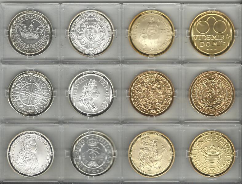 Danmarks møntskat