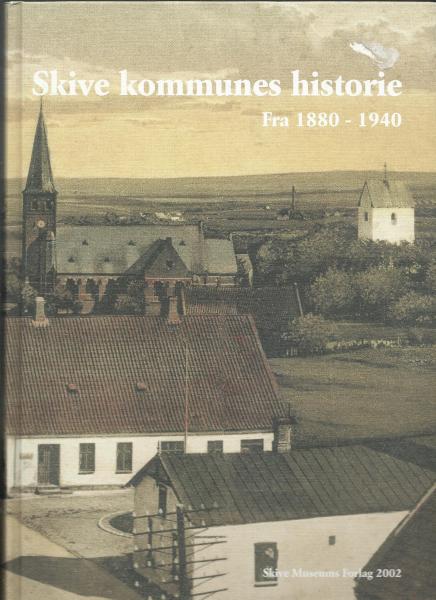 Skive Kommunes Historie