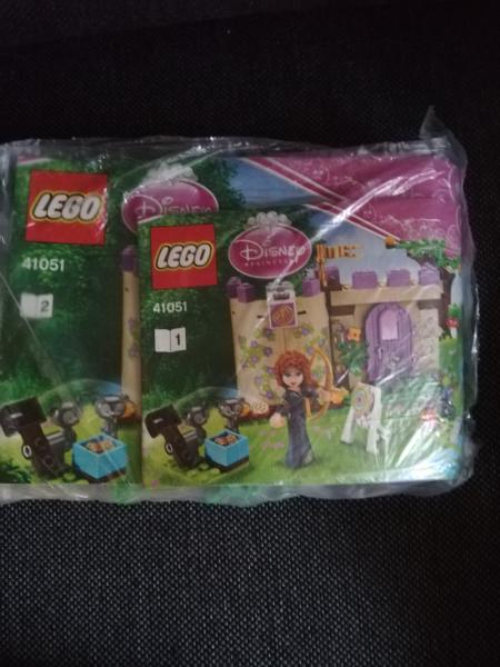 Lego Friends/Prinsesser/Elves