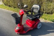 Lindebjerg el-scooter