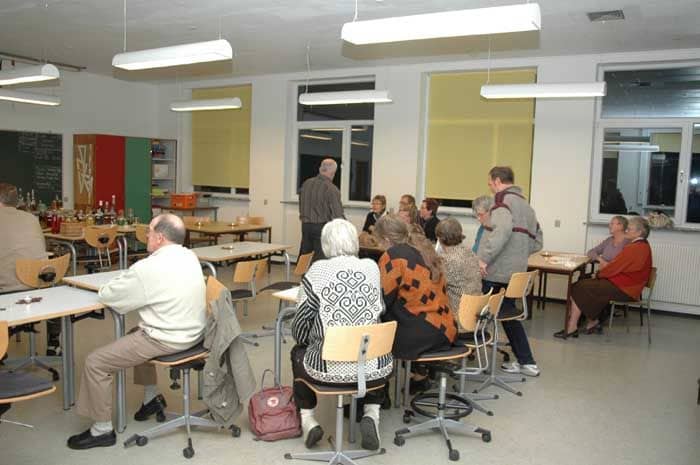 Krydersnaps i Rødding den lokale hjemmeside for Skiveegnen